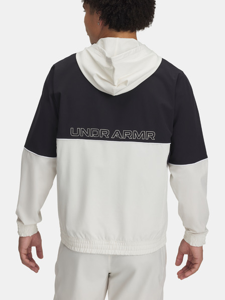 Under Armour Pánska bunda Under Armour UA Zone Woven Jacket