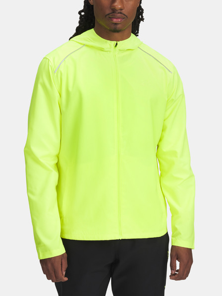 Under Armour Pánska bunda Under Armour UA Launch Hooded Jacket