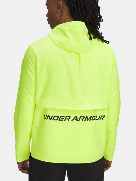 Under Armour Pánska bunda Under Armour UA Launch Hooded Jacket