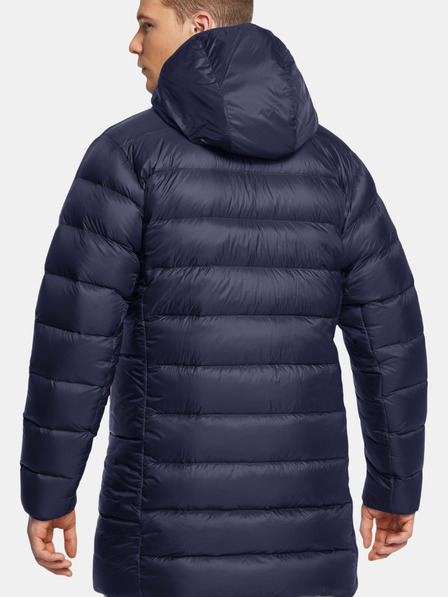 Under Armour Pánska bunda Under Armour LEGEND DOWN PARKA-BLU