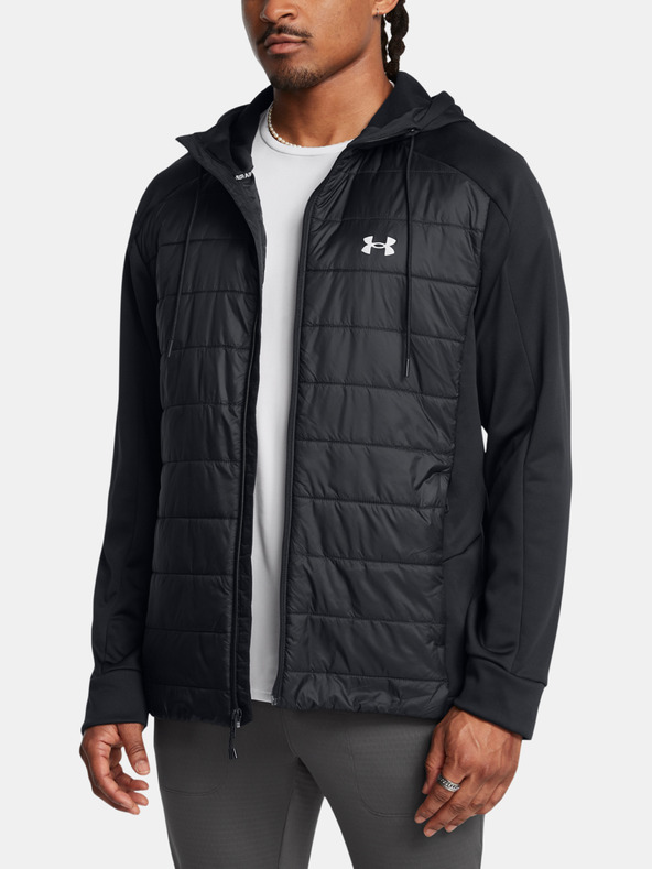 Under Armour Pánska bunda Under Armour ARMOUR FLEECE SWACKET