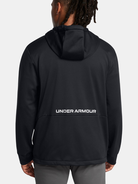 Under Armour Pánska bunda Under Armour ARMOUR FLEECE SWACKET