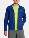 Under Armour Pánska bunda Under Armour UA Launch Jacket-BLU