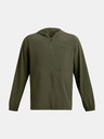 Under Armour Pánska bunda Under Armour UA Vibe Woven Windbreaker-GRN