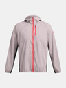 Under Armour Pánska bunda Under Armour LAUNCH LIGHTWEIGHT JKT-GRY