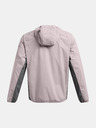 Under Armour Pánska bunda Under Armour LAUNCH LIGHTWEIGHT JKT-GRY