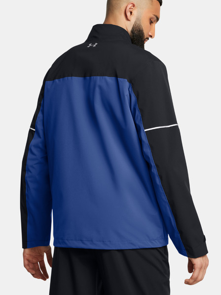 Under Armour Pánska bunda Under Armour DRIVE RAIN JACKET-BLK