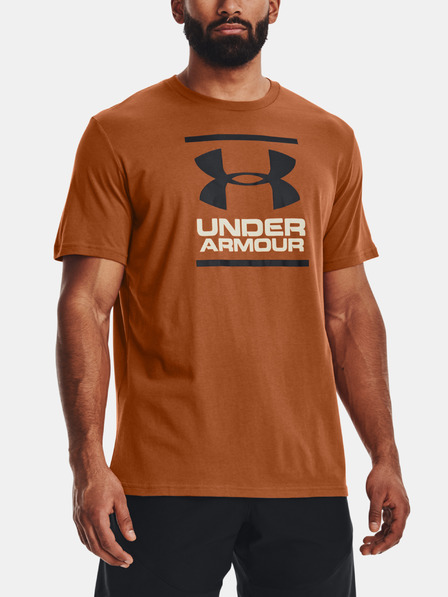 Under Armour Pánske tričko Under Armour UA GL FOUNDATION SS