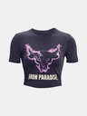 Under Armour Dámske tričko Under Armour UA Pjt Rck Disrupt Bull SS