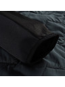 ALPINE PRO Pánska mikina s merino výplňou ALPINE PRO JORW dark slate