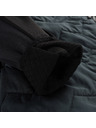 ALPINE PRO Pánska mikina s merino výplňou ALPINE PRO JORW dark slate