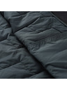 ALPINE PRO Pánska mikina s merino výplňou ALPINE PRO JORW dark slate