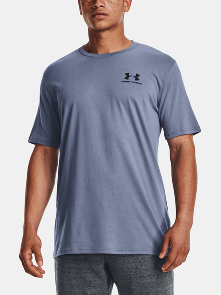 Under Armour UA Sportstyle LC SS Tričko
