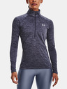 Under Armour Dámske tričko Under Armour Tech 1/2 Zip - Twist