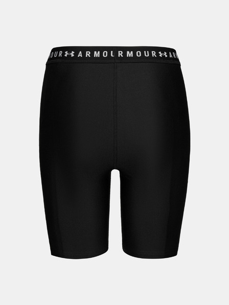 Under Armour Čierne dámske kompresné kraťasy Under Armour MFO HG Armour Bike Shorts