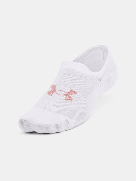 Under Armour Unisex ponožky Under Armour UA Essential UltraLowTab 3pk