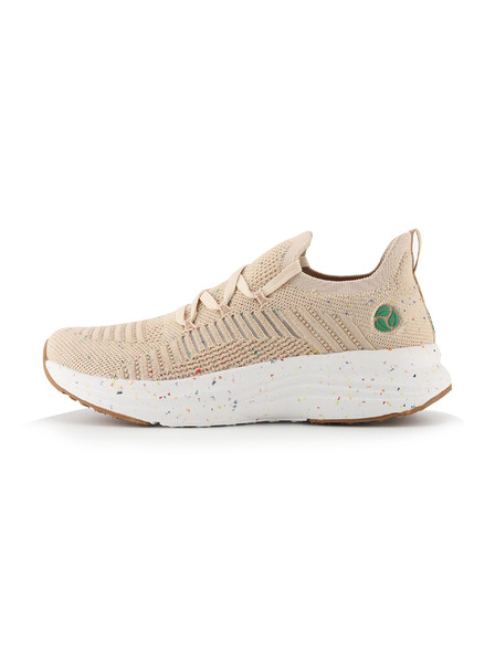 ALPINE PRO Mestská obuv ALPINE PRO HUNE white pepper