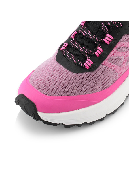 ALPINE PRO Športová obuv s giga boom ALPINE PRO UJASE neon pink