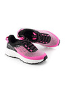 ALPINE PRO Športová obuv s giga boom ALPINE PRO UJASE neon pink