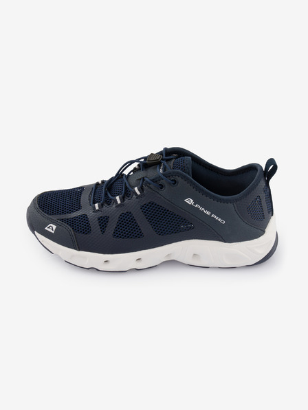 ALPINE PRO Športová obuv ALPINE PRO SANDIM mood indigo