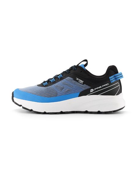ALPINE PRO Športová obuv s giga boom ALPINE PRO UJASE brilliant blue