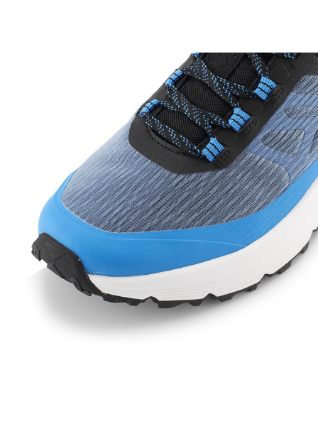 ALPINE PRO Športová obuv s giga boom ALPINE PRO UJASE brilliant blue