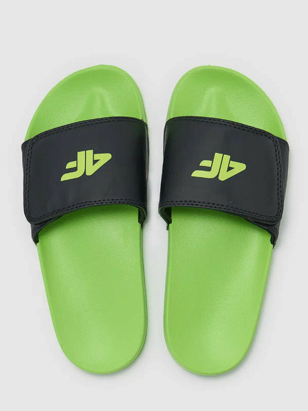 4F Chlapčenské papuče 4F Veľkosť: