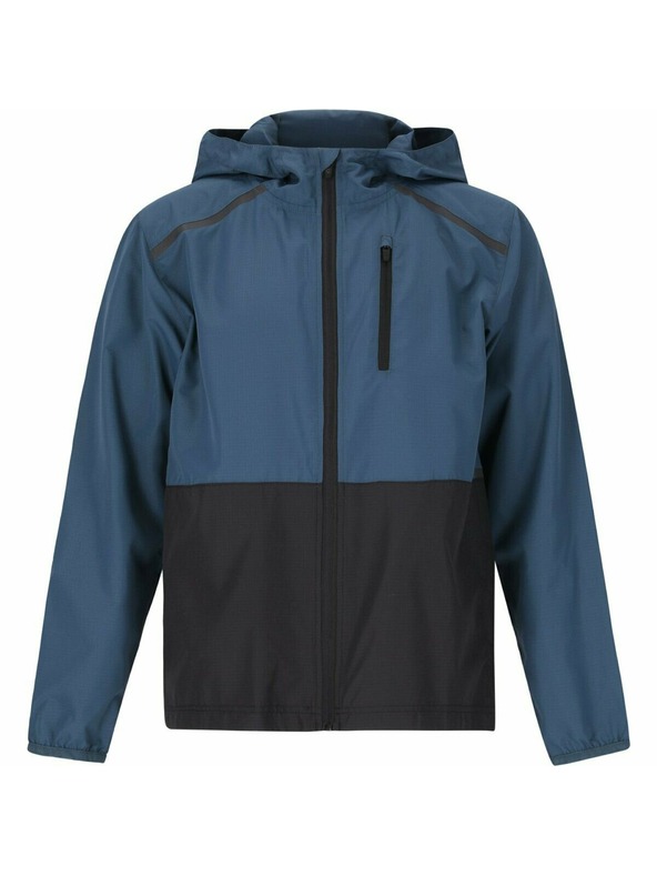 Endurance Detská športová bunda Endurance Hugoee Jr. Jacket W/Hood - veľkosť