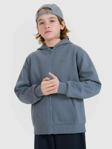 4F Chlapčenská mikina 4F Veľkosť: