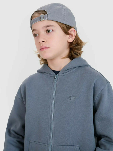 4F Chlapčenská mikina 4F Veľkosť: