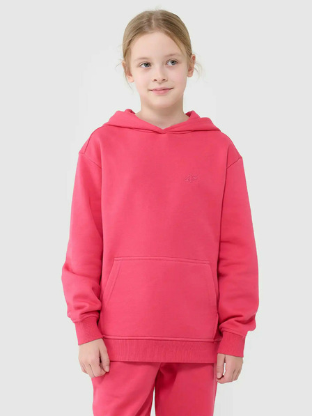 4F Dievčenská mikina 4F Veľkosť: