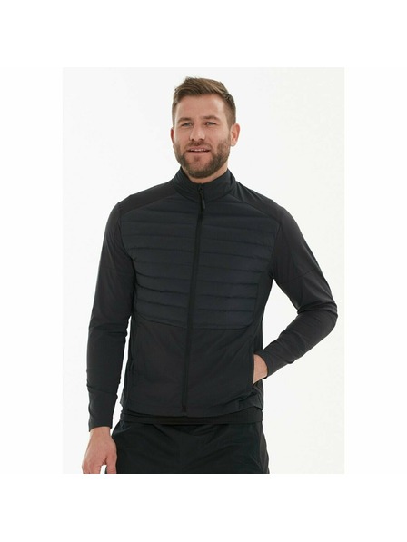 Endurance Pánska hybridná bunda Endurance Benst M Hybrid Jacket - Primaloft - veľkosť