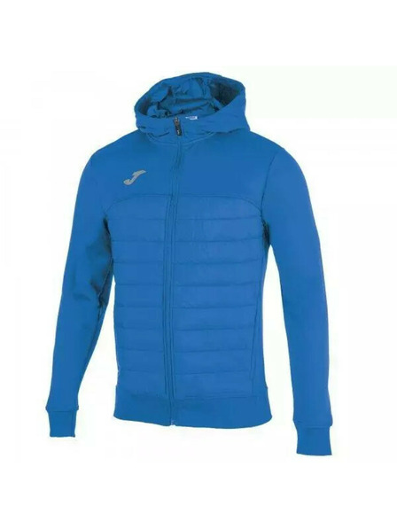 Joma Pánska/chlapčenská športová bunda Joma Berna Jacket Hoodie Veľkosť: