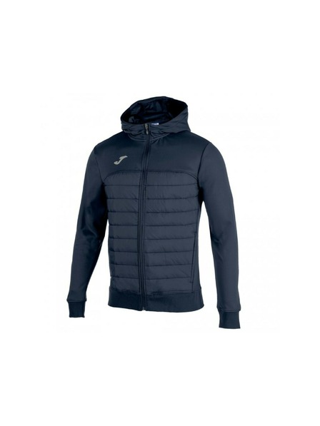 Joma Pánska/chlapčenská športová bunda Joma Berna Jacket Hoodie Veľkosť: