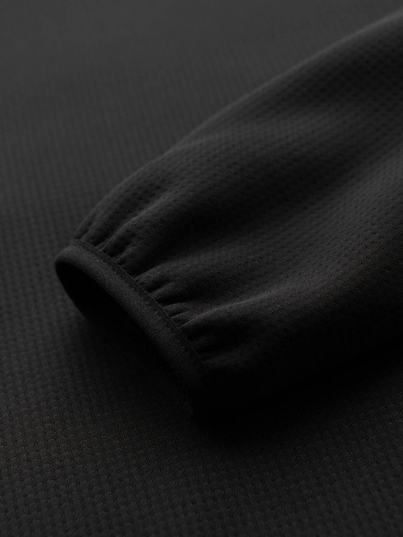 Ombre Clothing Pánska ľahká farebná športová bunda s fleecom Ombre Clothing