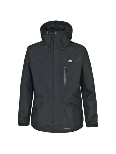 Trespass Pánska nepremokavá bunda Trespass Men's Waterproof Jacket Corvo Veľkosť: