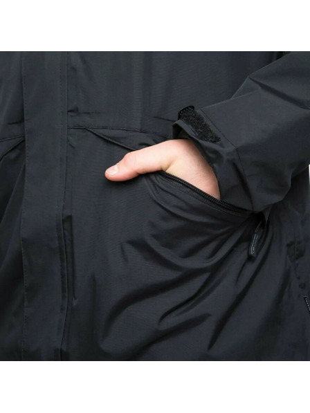 Trespass Pánska nepremokavá bunda Trespass Men's Waterproof Jacket Corvo Veľkosť: