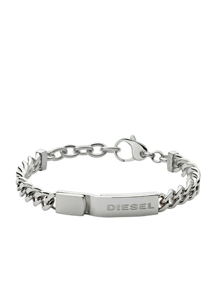 Diesel Pánsky oceľový náramok Diesel