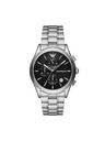 Emporio Armani Pánske okrúhle hodinky Emporio Armani Paolo AR11602