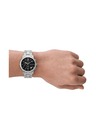 Emporio Armani Pánske okrúhle hodinky Emporio Armani Paolo AR11602