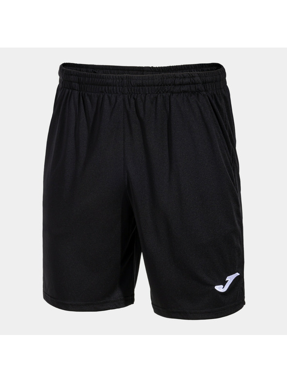 Joma Pánske/chlapecké kraťasy Joma Drive Bermuda Black Veľkosť: