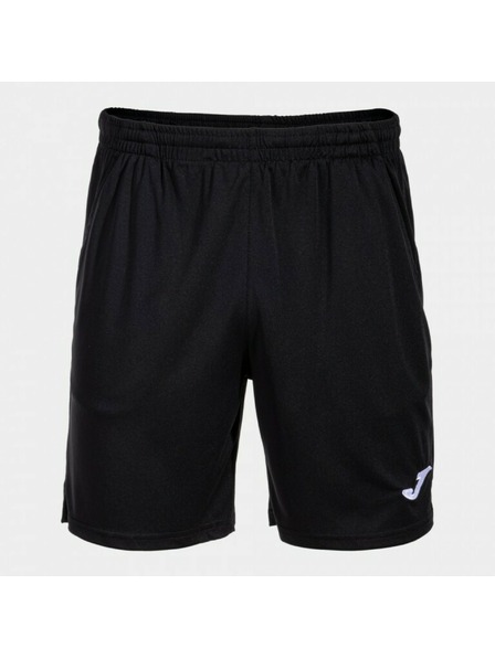 Joma Pánske/chlapecké kraťasy Joma Drive Bermuda Black Veľkosť: