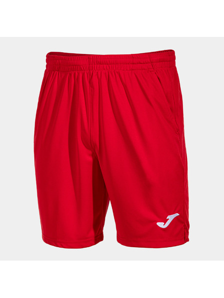 Joma Pánske/chlapecké kraťasy Joma Drive Bermuda Red Veľkosť:
