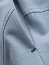 Ombre Clothing Pánske krátke teplákové šortky s potlačou Ombre Clothing