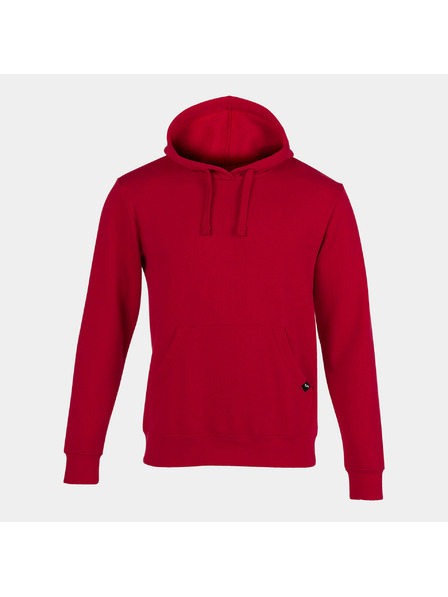 Joma Pánska/chlapčenská mikina Joma Montana Hoodie Red Veľkosť: