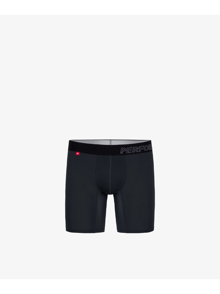 Atlantic Pánske boxerky ATLANTIC - sivé Veľkosť: