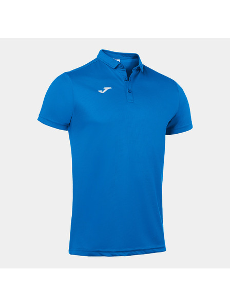 Joma Pánske polo tričko Joma Polo Shirt Hobby S/S Royal Veľkosť: