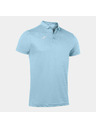 Joma Pánske polo tričko Joma Polo Shirt Hobby S/S Sky Blue Veľkosť: