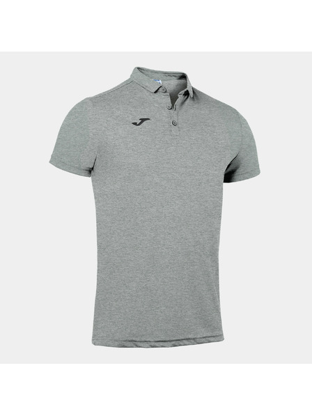 Joma Pánske polo tričko Joma Polo Shirt Hobby S/S Light Melange Veľkosť: