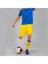 Joma Pánske/chlapčenské tričko Joma T-Shirt Combi S/S Royal Veľkosť: